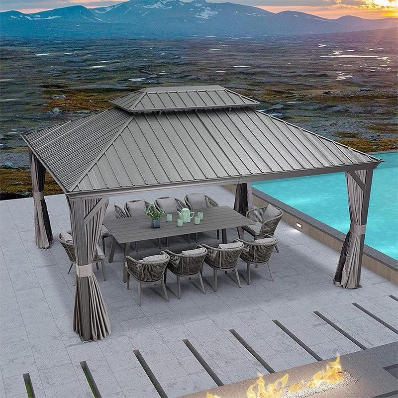 Pergolas