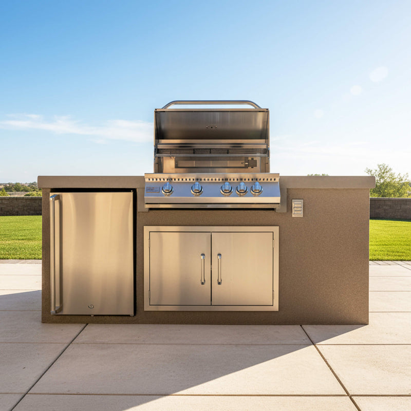 Grills/ Islands