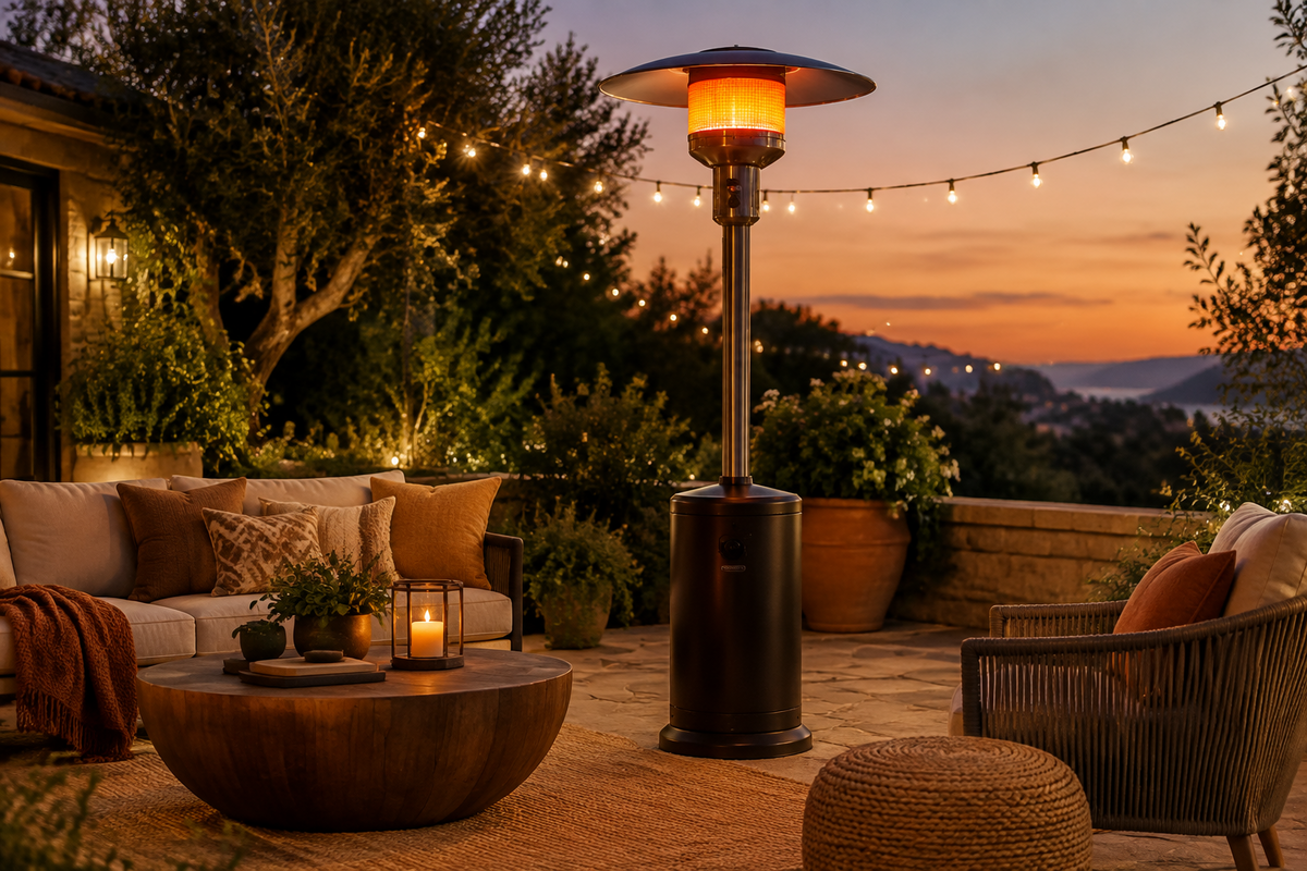 Patio Heaters