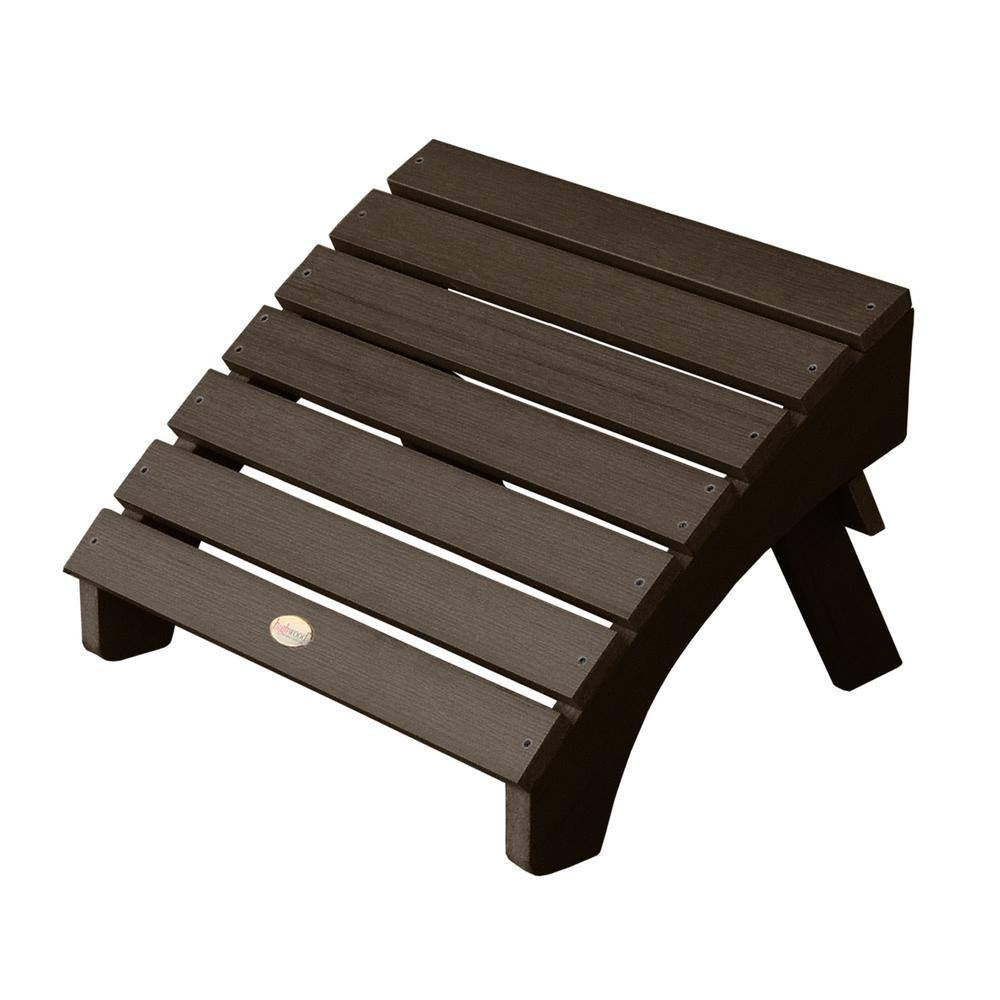 Classic Westport Weathered Acorn 12-Piece Adirondack Fire Pit Seating Set