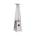 Premium Commercial 40K BTU Stainless Steel Quartz Glass Tube Patio Heater (SAK67412)