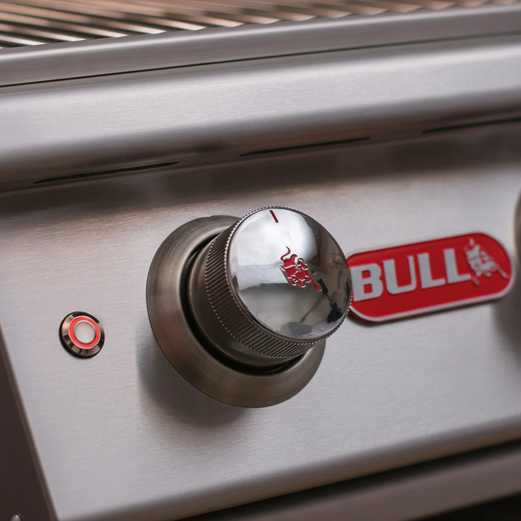 Bull Lonestar Select 30-Inch Built-In Gas Grill