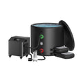 Premium XL 120 Gal Cold Plunge Tub Kit With 1HP Chiller, Filter, And Pump (SAK92632)